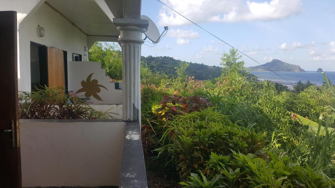 Moheli Vanilla Lodge Nioumachoua Exterior photo
