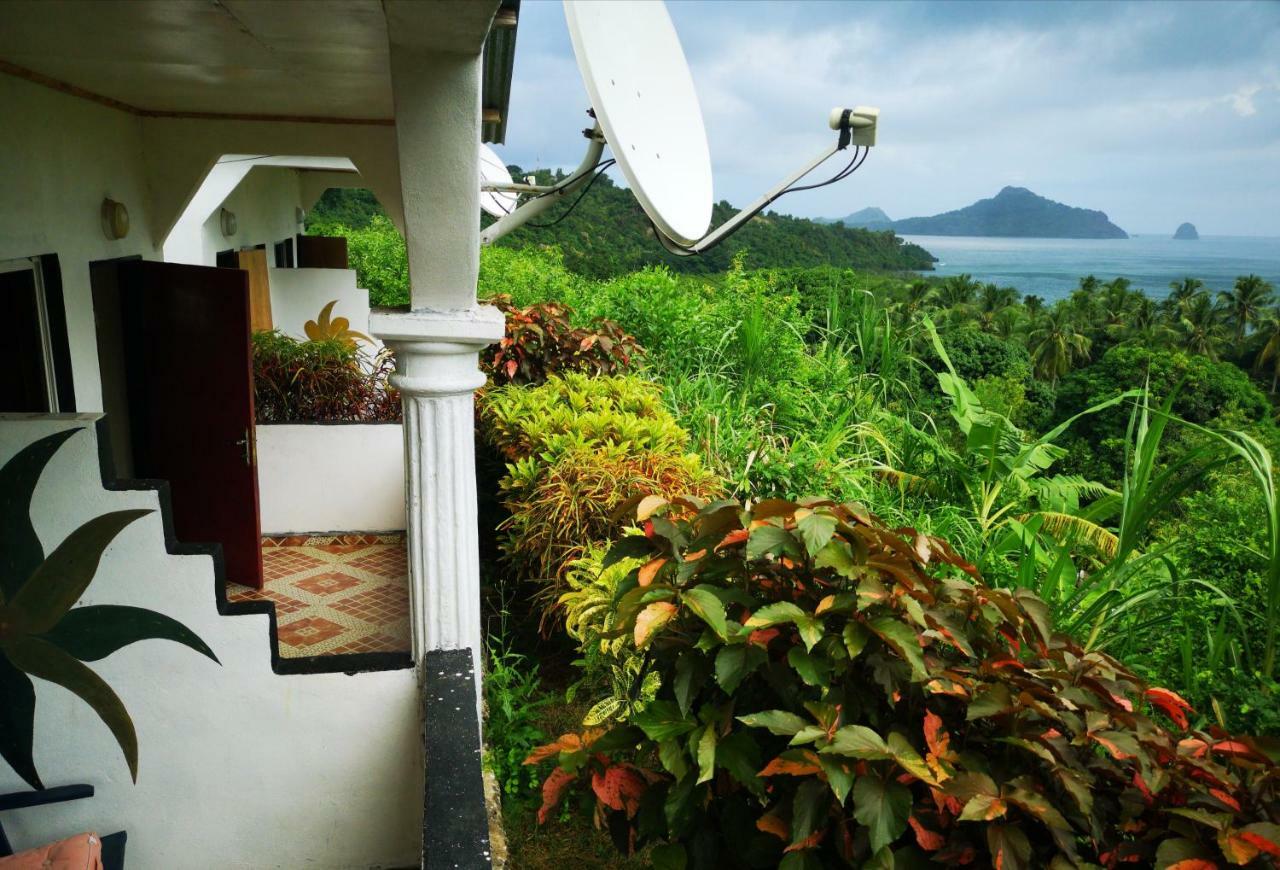 Moheli Vanilla Lodge Nioumachoua Exterior photo